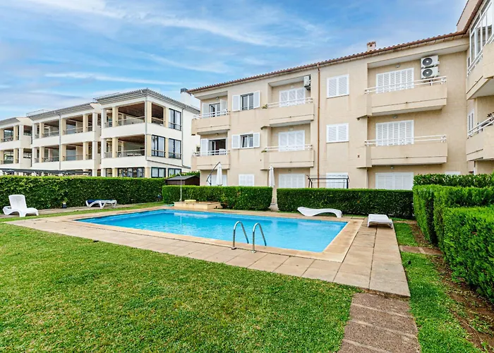 Apartment Yourhouse El Xiprer Pollenca