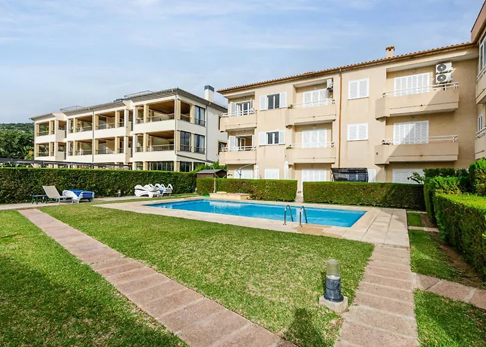 Apartment Yourhouse El Xiprer Pollenca