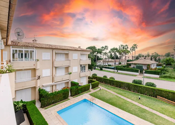 Yourhouse El Xiprer Pollenca