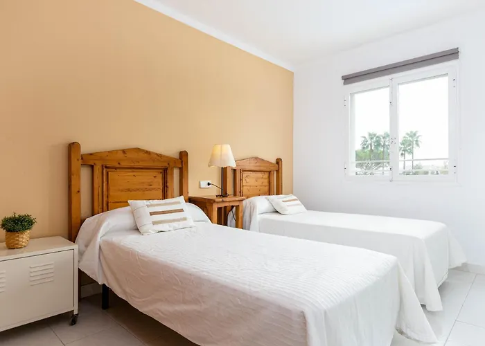 Apartment Yourhouse El Xiprer *